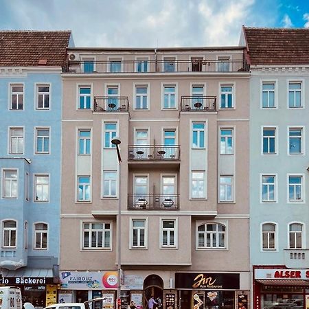 Flarent Vienna Apartments-Hg ภายนอก รูปภาพ