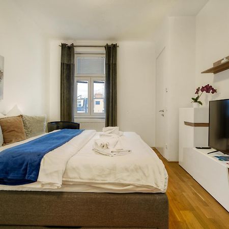Flarent Vienna Apartments-Hg ภายนอก รูปภาพ