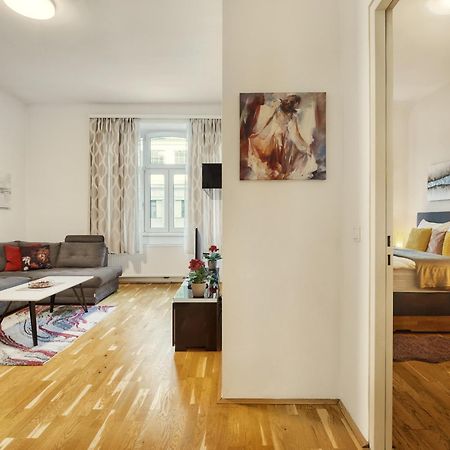 Flarent Vienna Apartments-Hg ภายนอก รูปภาพ