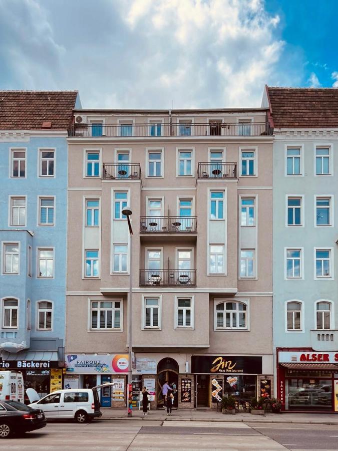 Flarent Vienna Apartments-Hg ภายนอก รูปภาพ