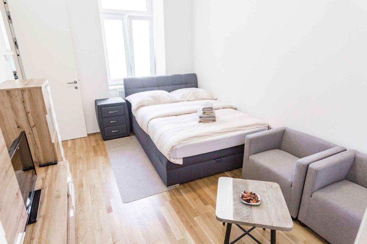 Flarent Vienna Apartments-Hg ภายนอก รูปภาพ