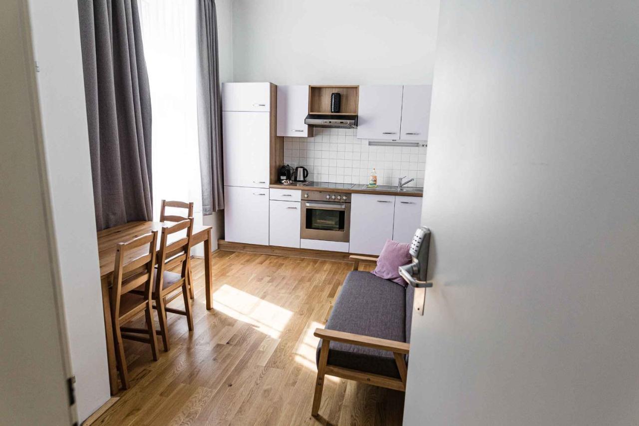 Flarent Vienna Apartments-Hg ภายนอก รูปภาพ
