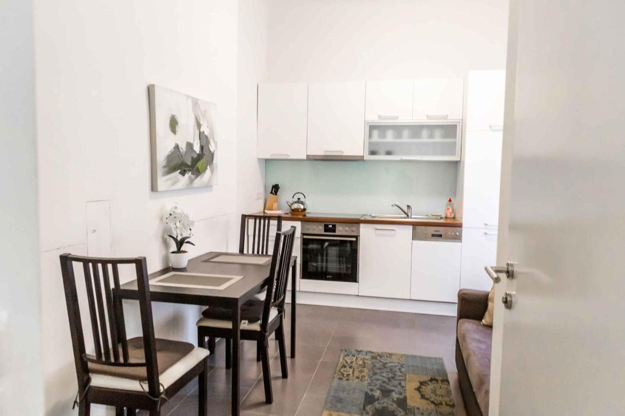 Flarent Vienna Apartments-Hg ภายนอก รูปภาพ