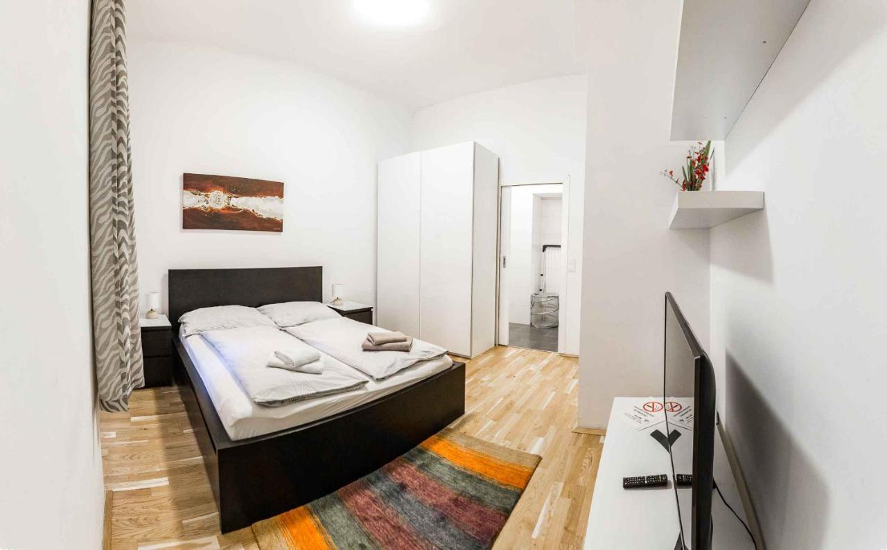 Flarent Vienna Apartments-Hg ภายนอก รูปภาพ