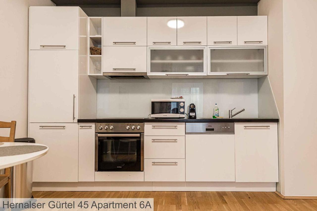 Flarent Vienna Apartments-Hg ภายนอก รูปภาพ