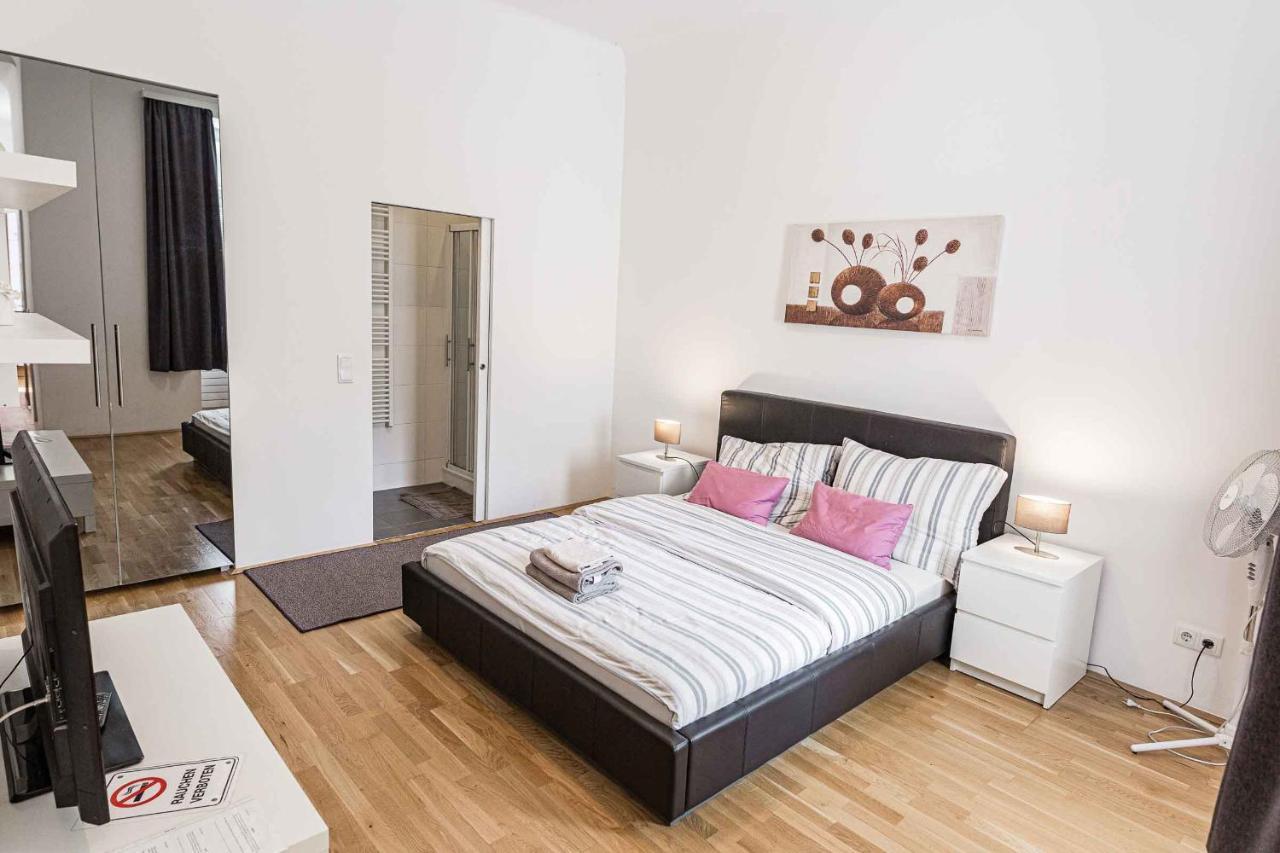 Flarent Vienna Apartments-Hg ภายนอก รูปภาพ
