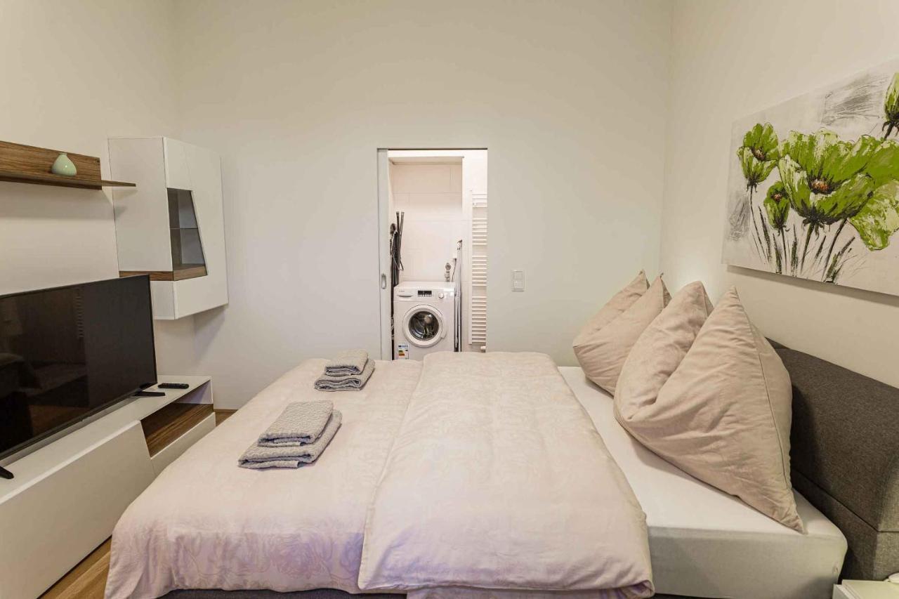 Flarent Vienna Apartments-Hg ภายนอก รูปภาพ