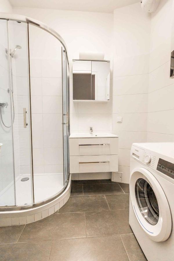 Flarent Vienna Apartments-Hg ภายนอก รูปภาพ