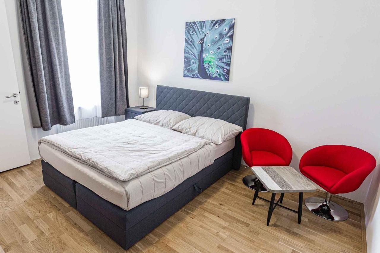 Flarent Vienna Apartments-Hg ภายนอก รูปภาพ