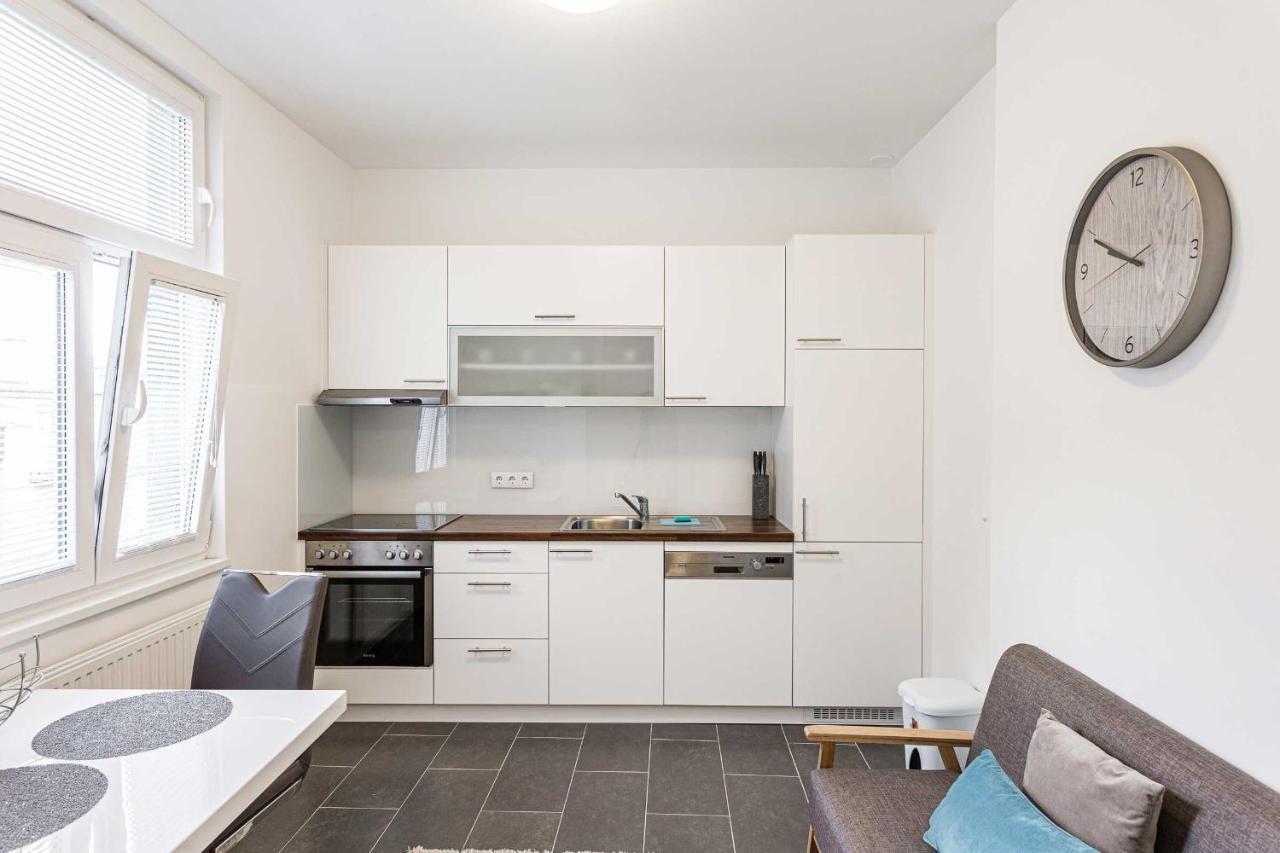 Flarent Vienna Apartments-Hg ภายนอก รูปภาพ