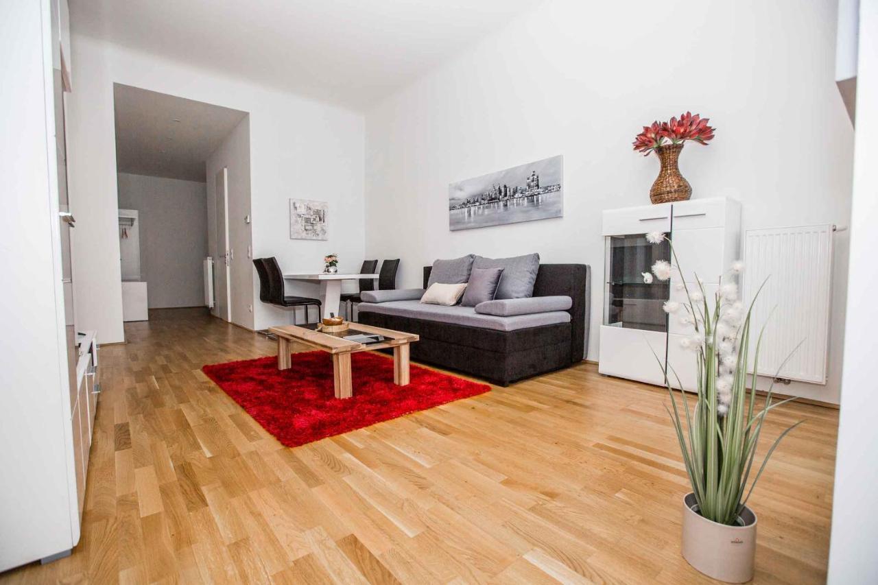 Flarent Vienna Apartments-Hg ภายนอก รูปภาพ
