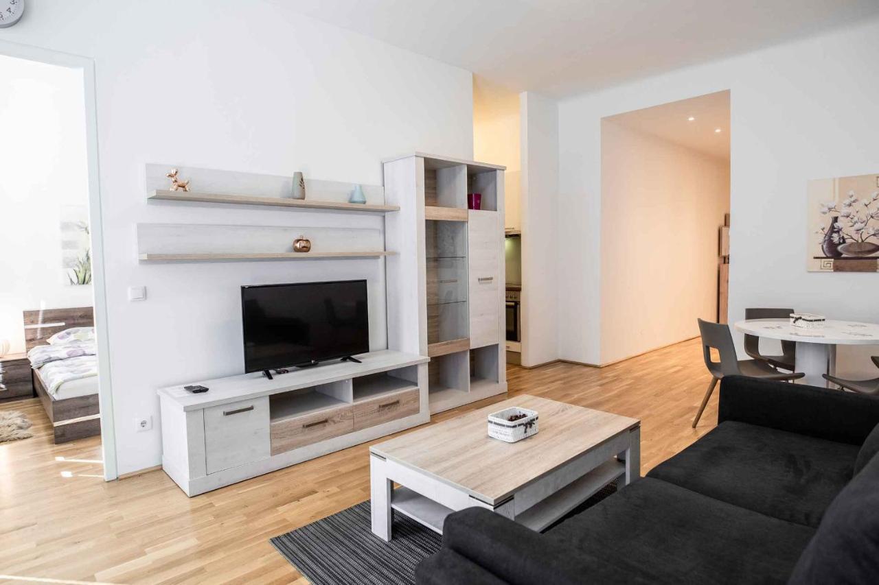 Flarent Vienna Apartments-Hg ภายนอก รูปภาพ