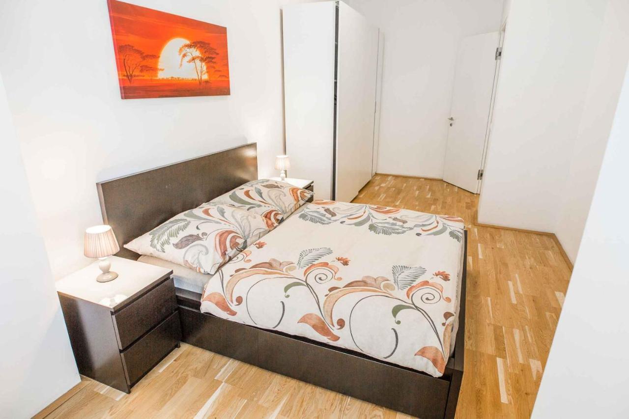 Flarent Vienna Apartments-Hg ภายนอก รูปภาพ