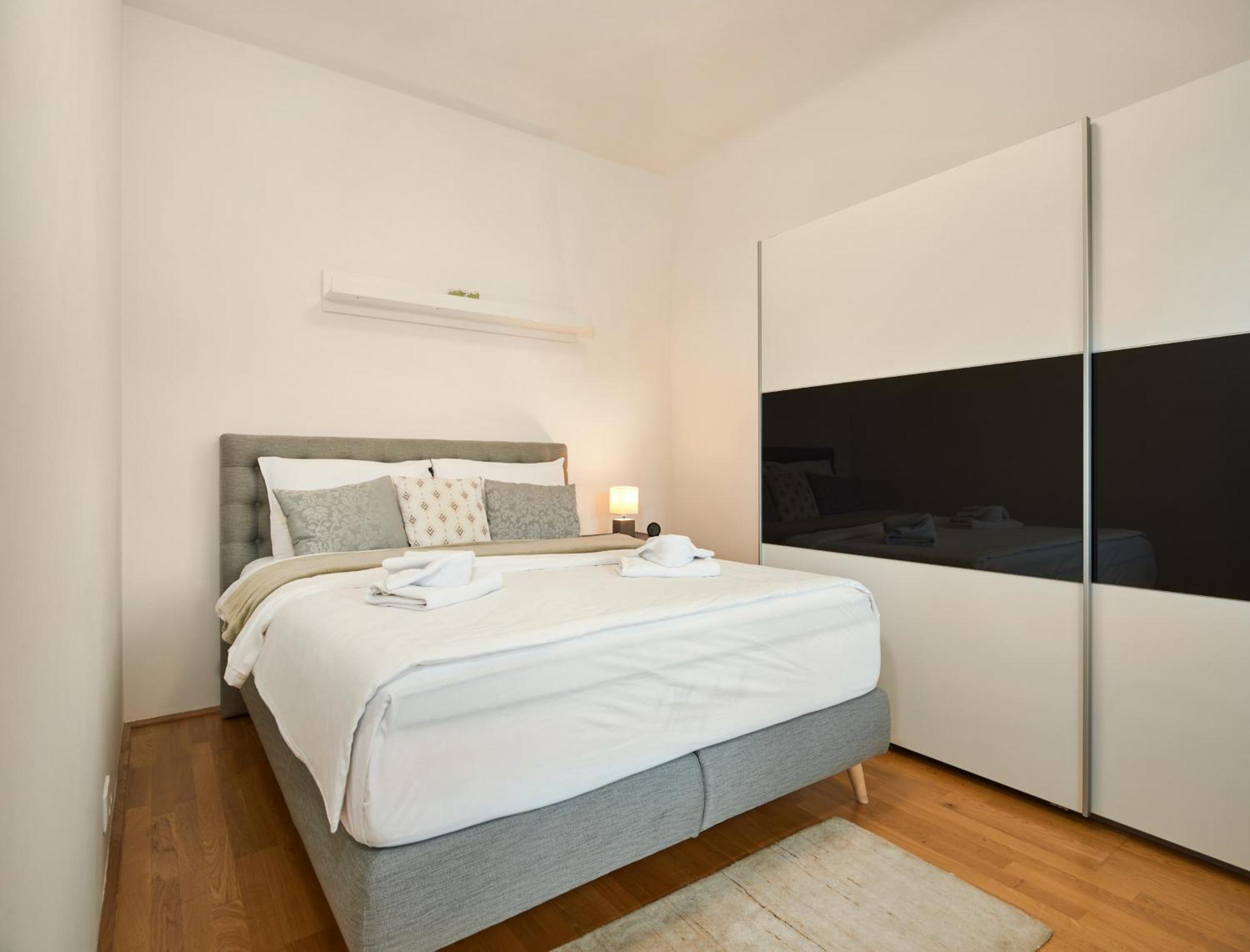 Flarent Vienna Apartments-Hg ภายนอก รูปภาพ
