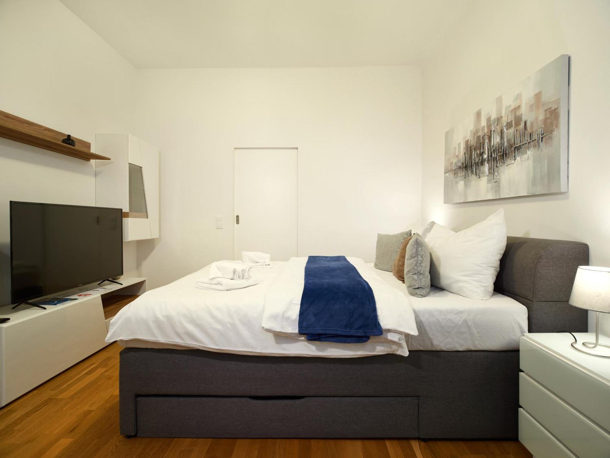 Flarent Vienna Apartments-Hg ภายนอก รูปภาพ