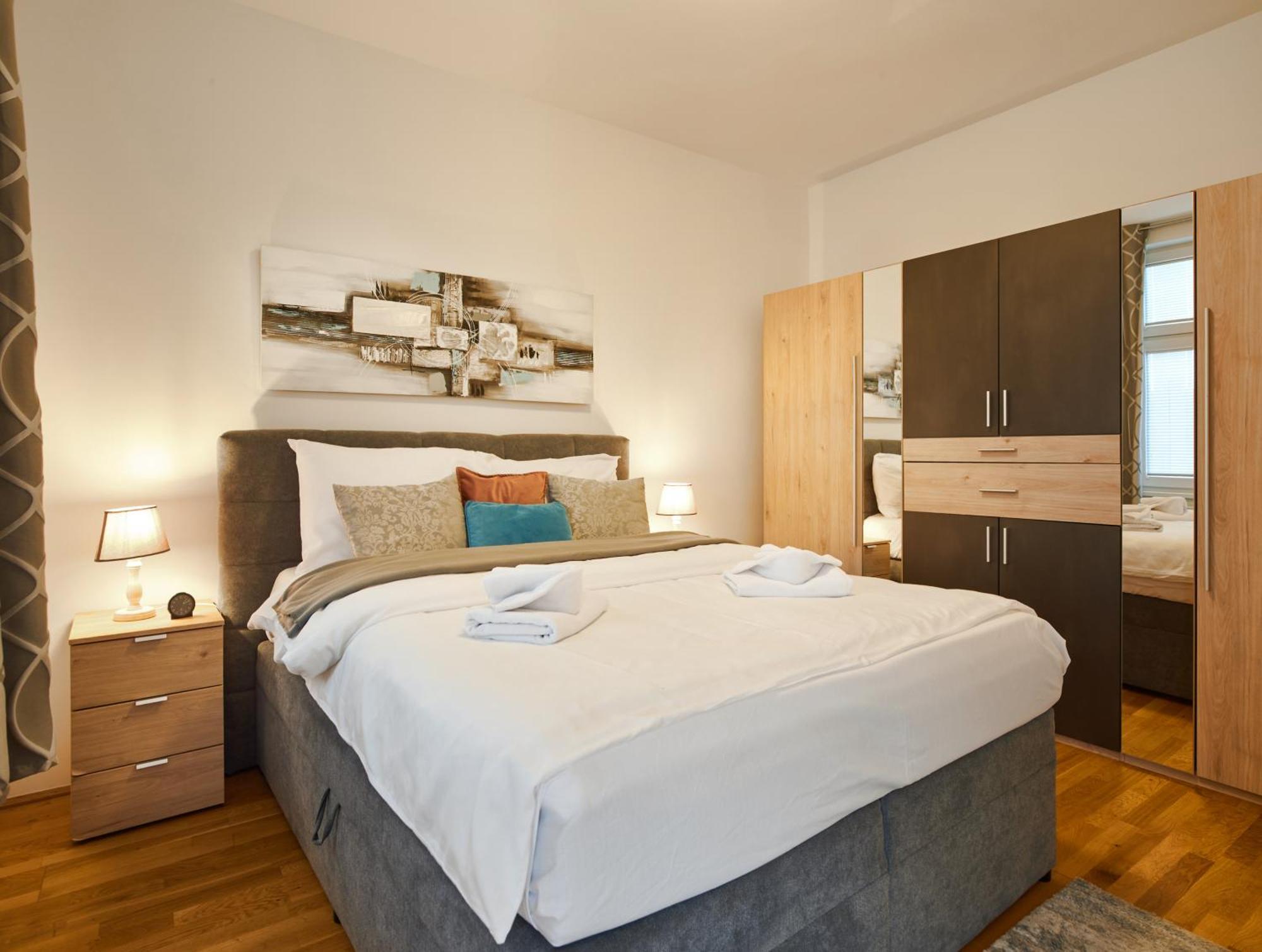Flarent Vienna Apartments-Hg ภายนอก รูปภาพ