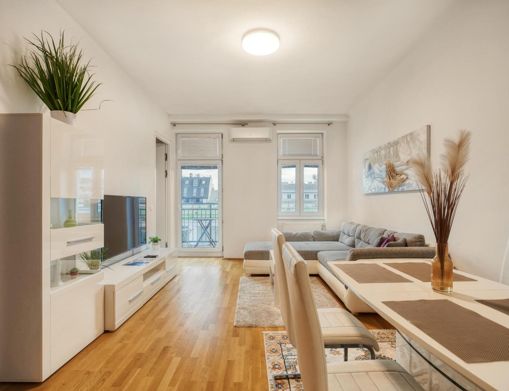 Flarent Vienna Apartments-Hg ภายนอก รูปภาพ