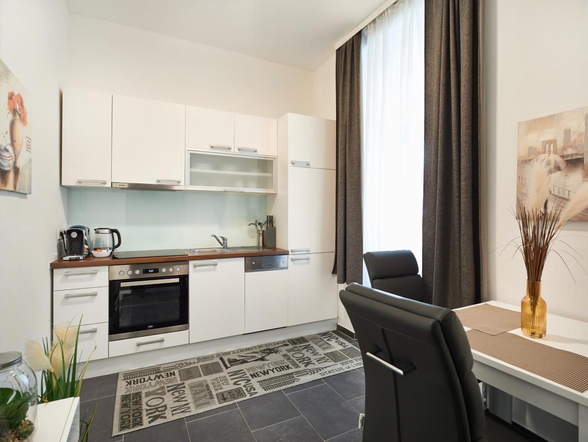 Flarent Vienna Apartments-Hg ภายนอก รูปภาพ