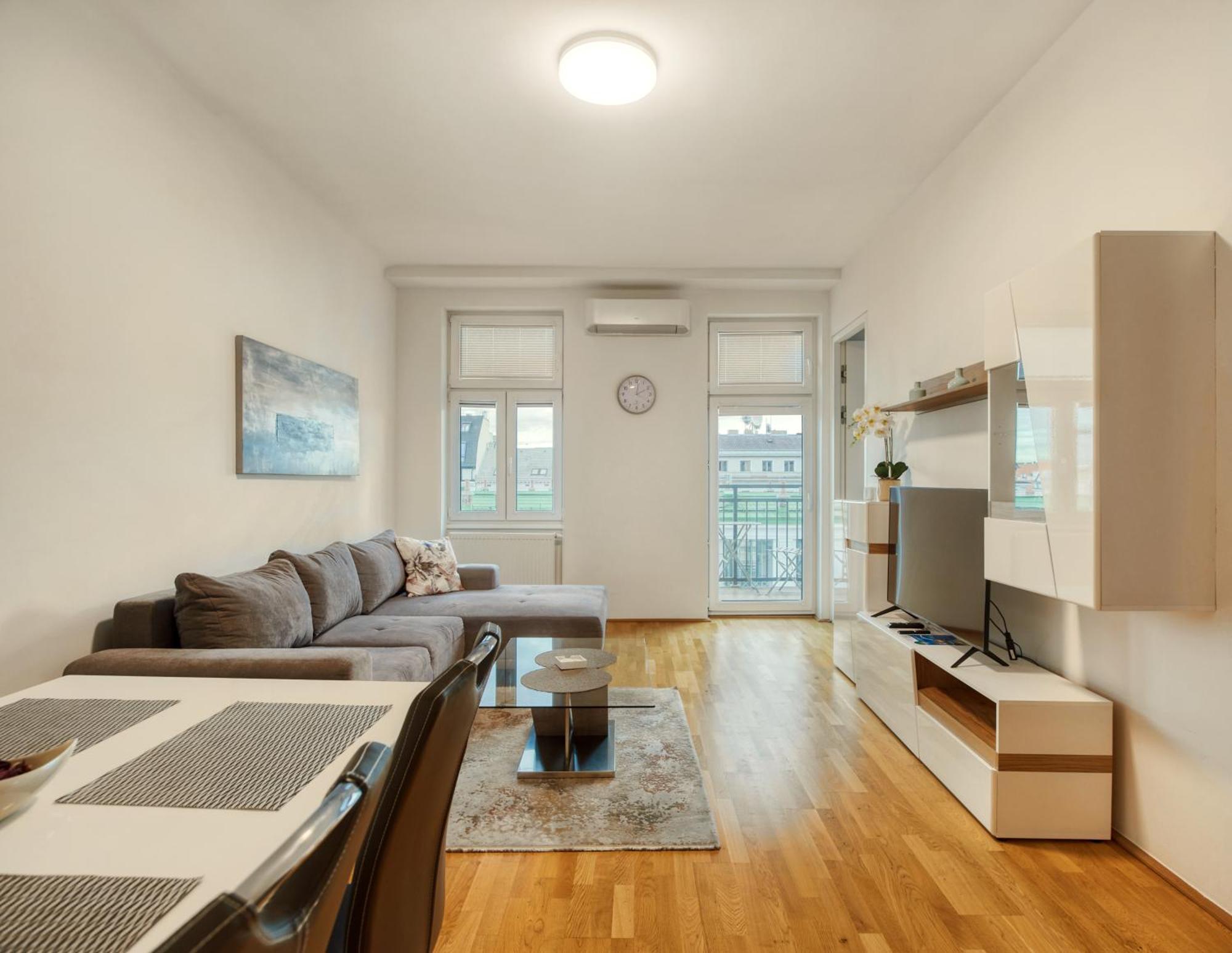 Flarent Vienna Apartments-Hg ภายนอก รูปภาพ