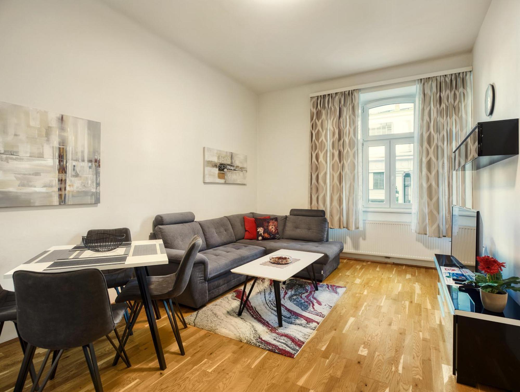 Flarent Vienna Apartments-Hg ภายนอก รูปภาพ