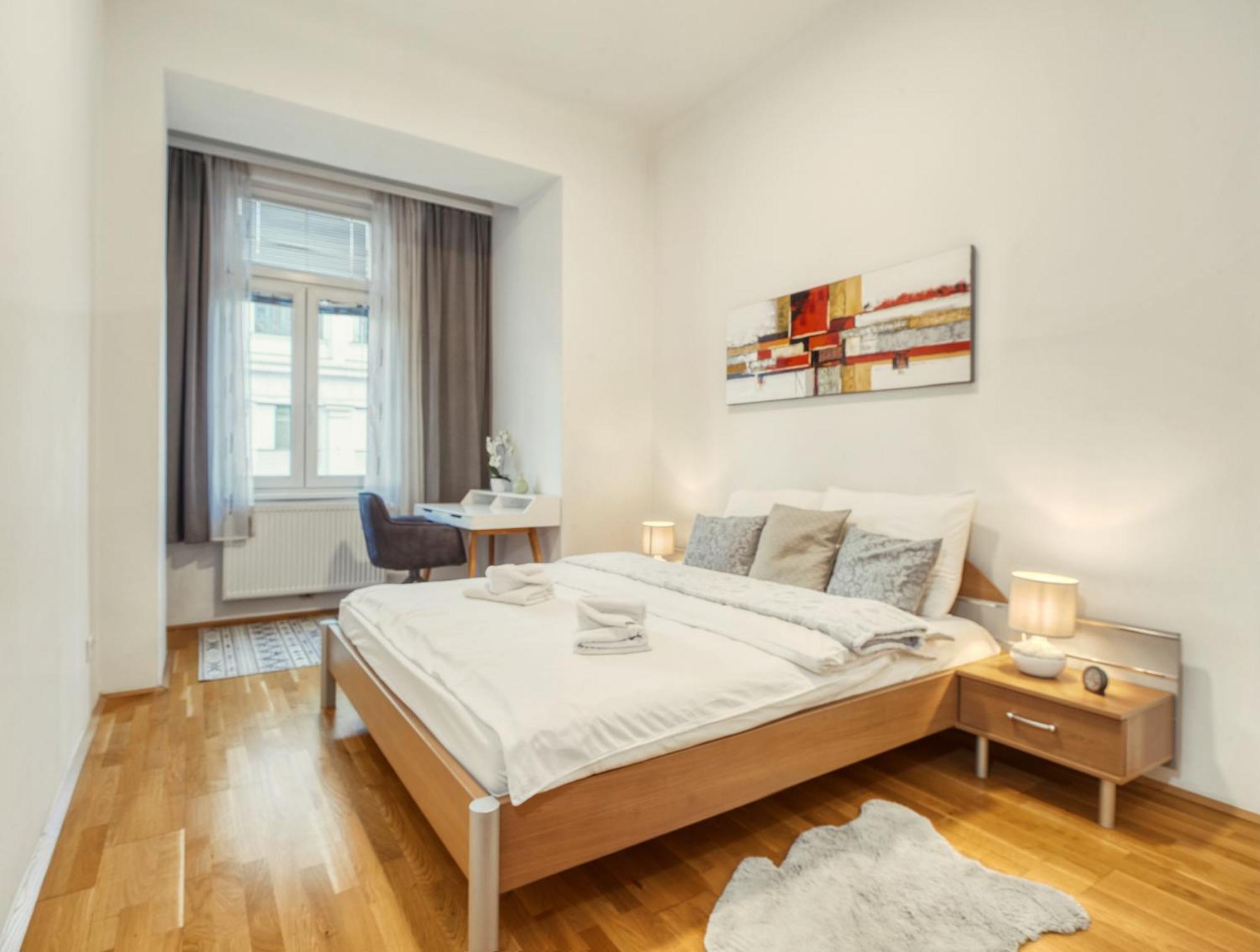 Flarent Vienna Apartments-Hg ภายนอก รูปภาพ