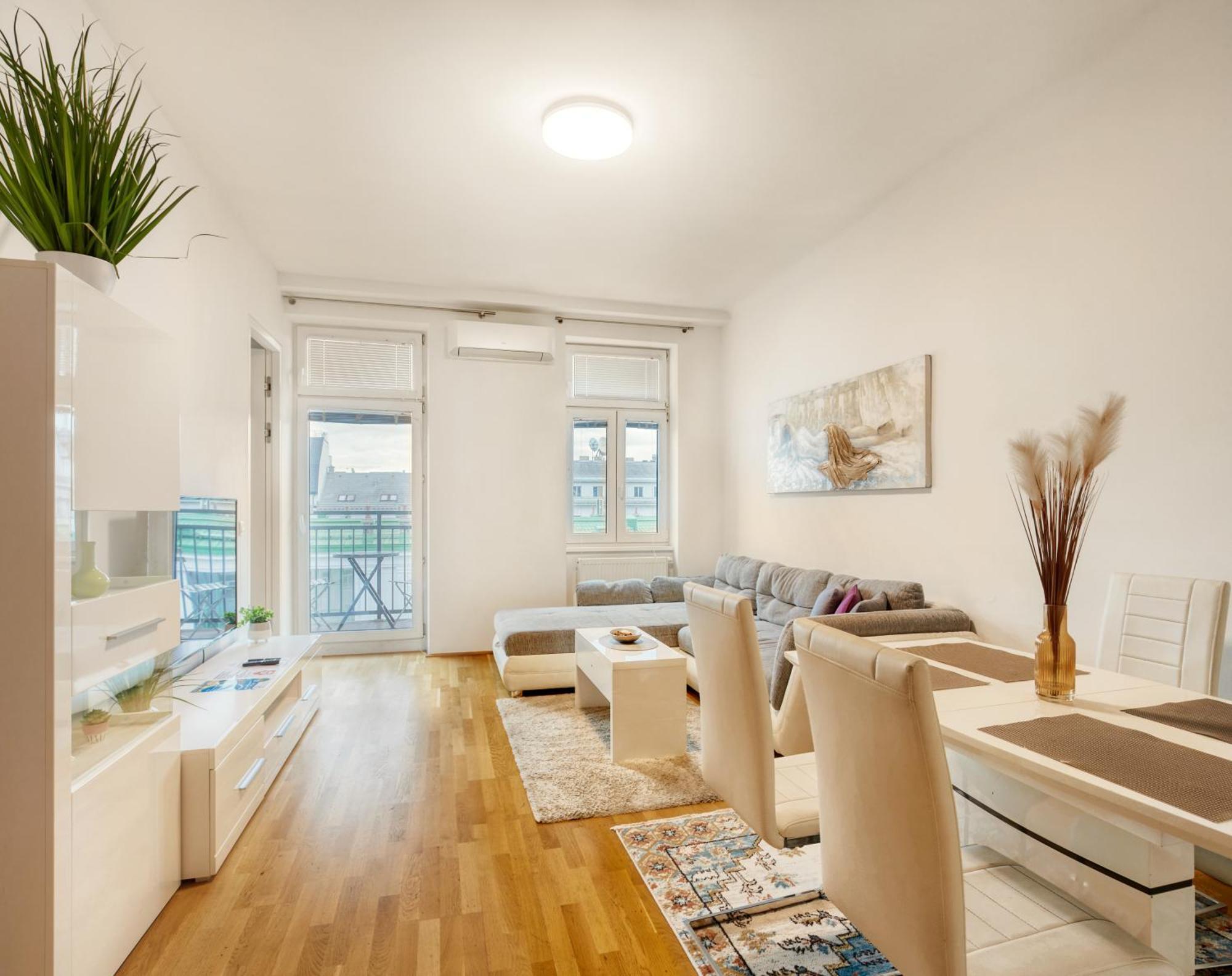 Flarent Vienna Apartments-Hg ภายนอก รูปภาพ