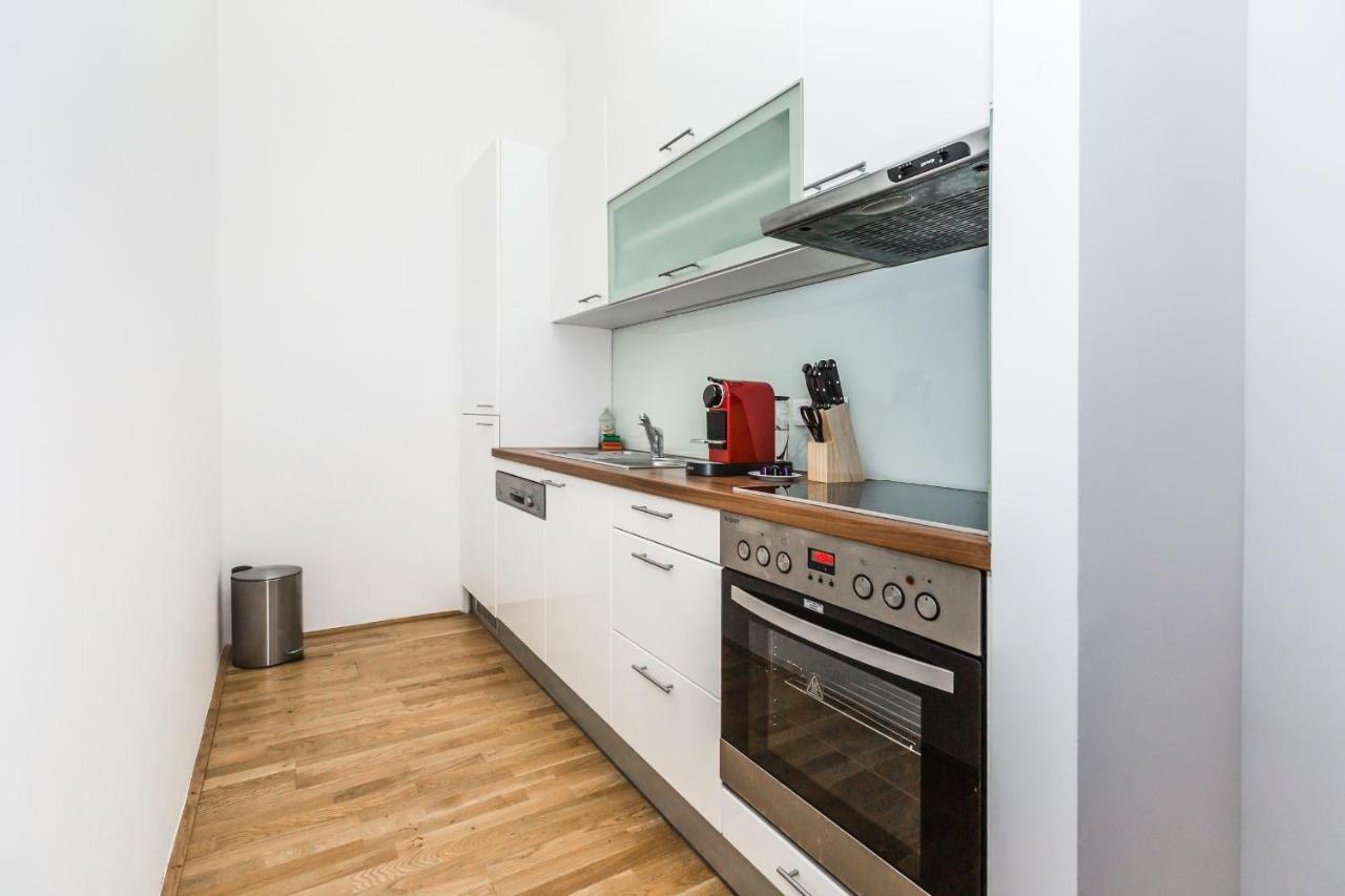 Flarent Vienna Apartments-Hg ภายนอก รูปภาพ