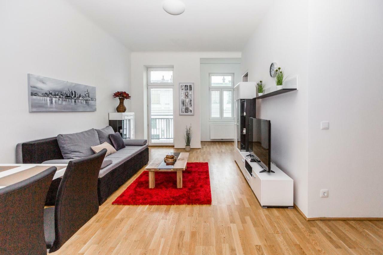 Flarent Vienna Apartments-Hg ภายนอก รูปภาพ