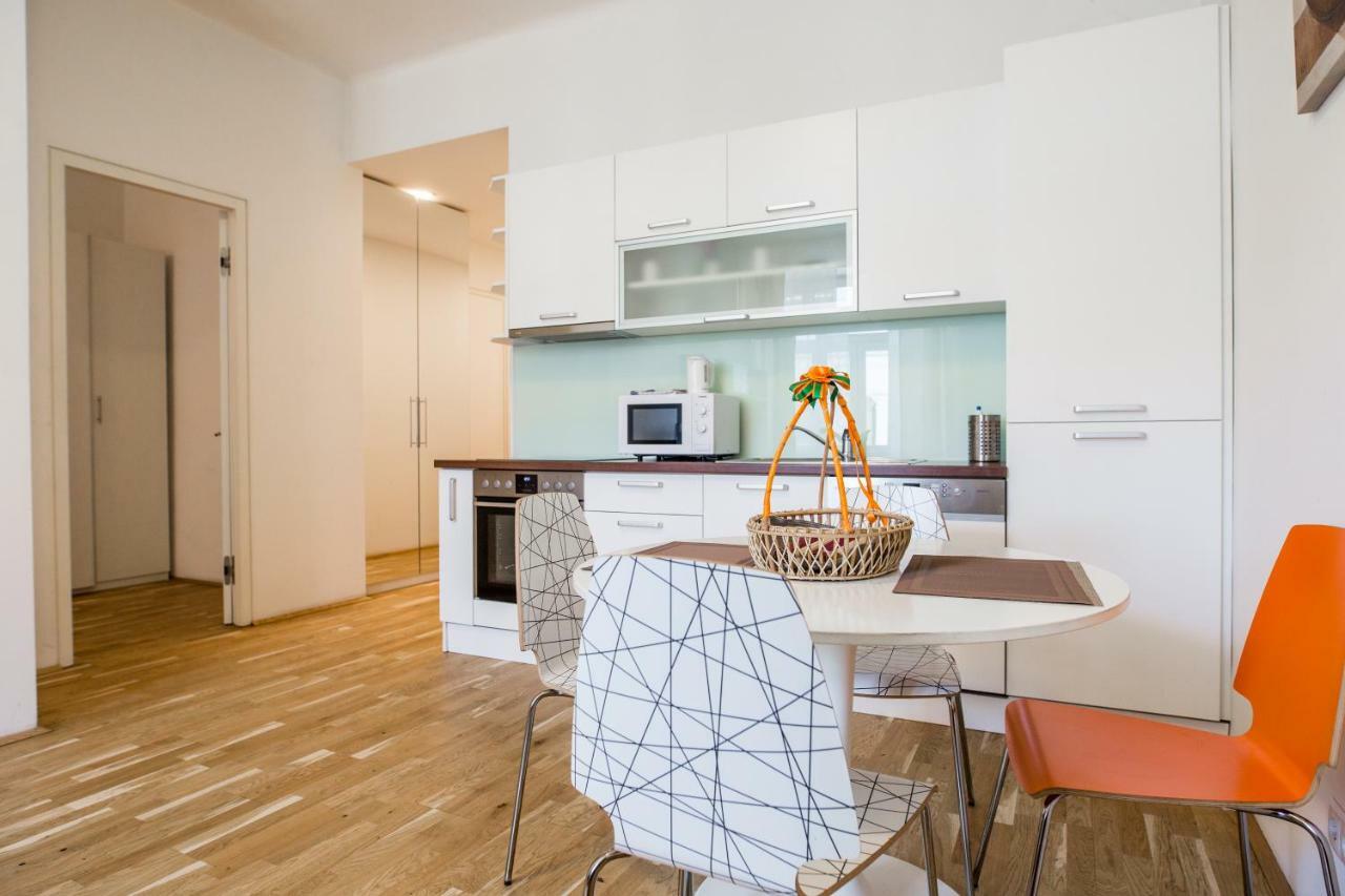 Flarent Vienna Apartments-Hg ภายนอก รูปภาพ
