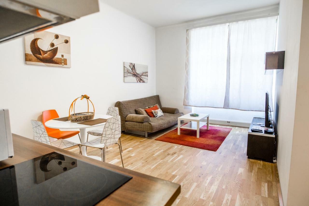 Flarent Vienna Apartments-Hg ภายนอก รูปภาพ