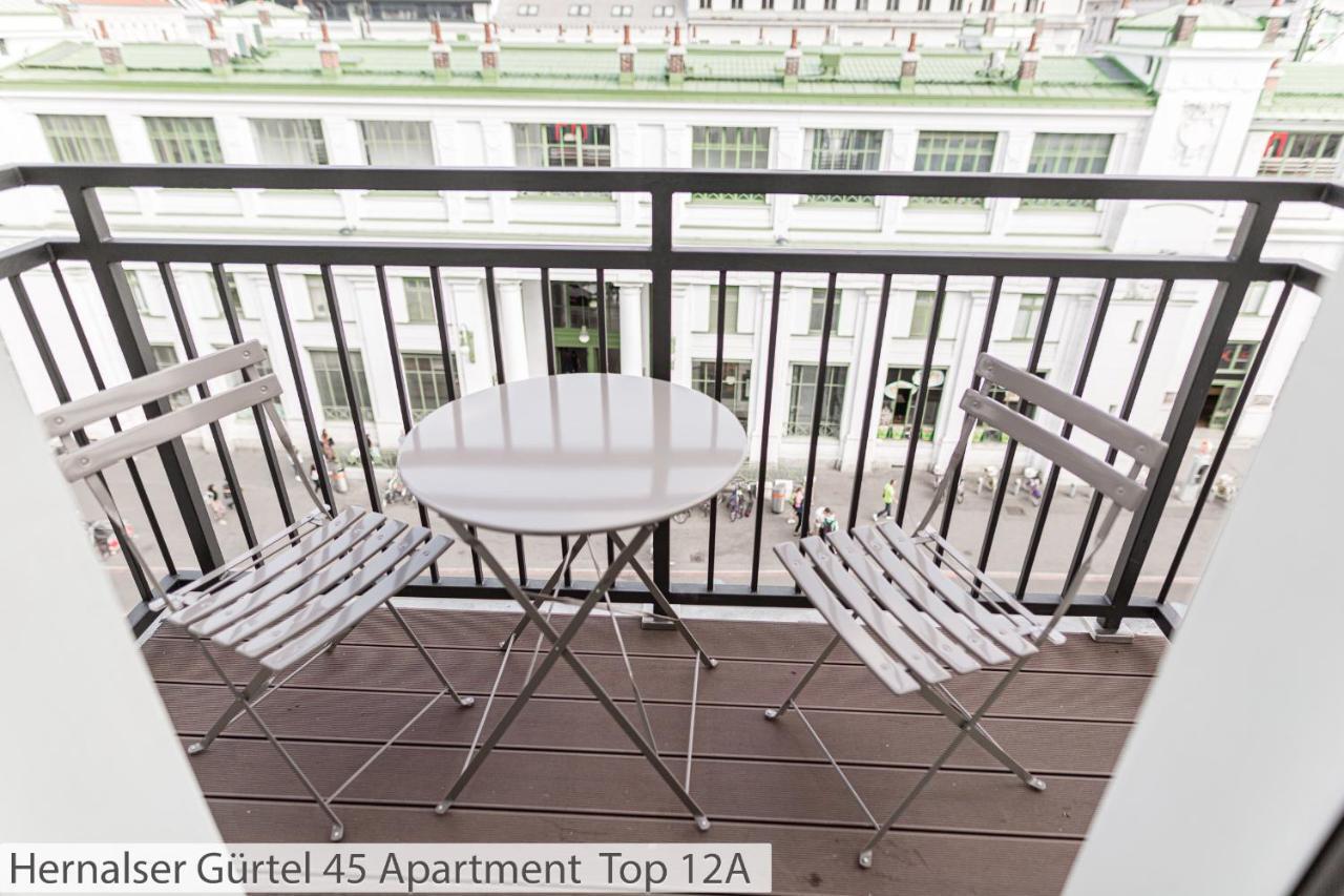 Flarent Vienna Apartments-Hg ภายนอก รูปภาพ
