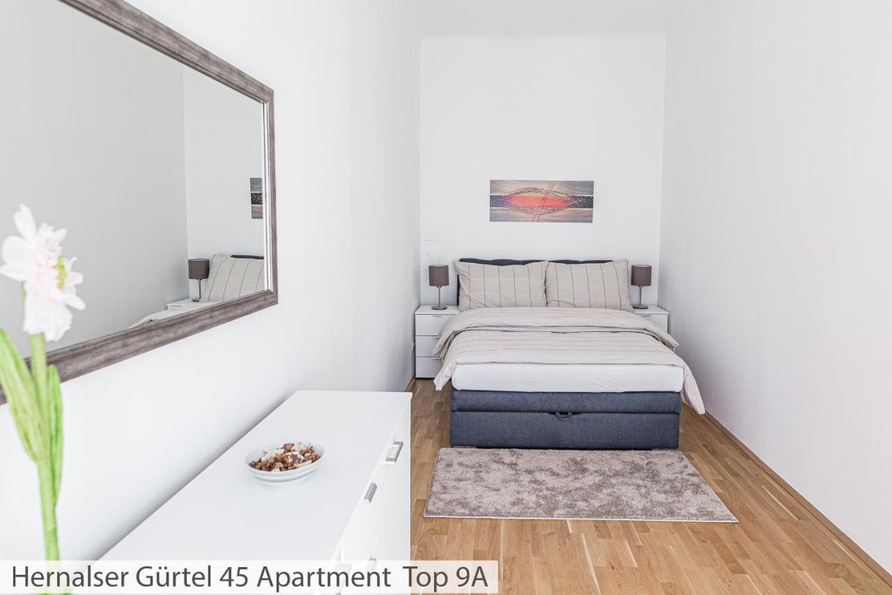 Flarent Vienna Apartments-Hg ภายนอก รูปภาพ