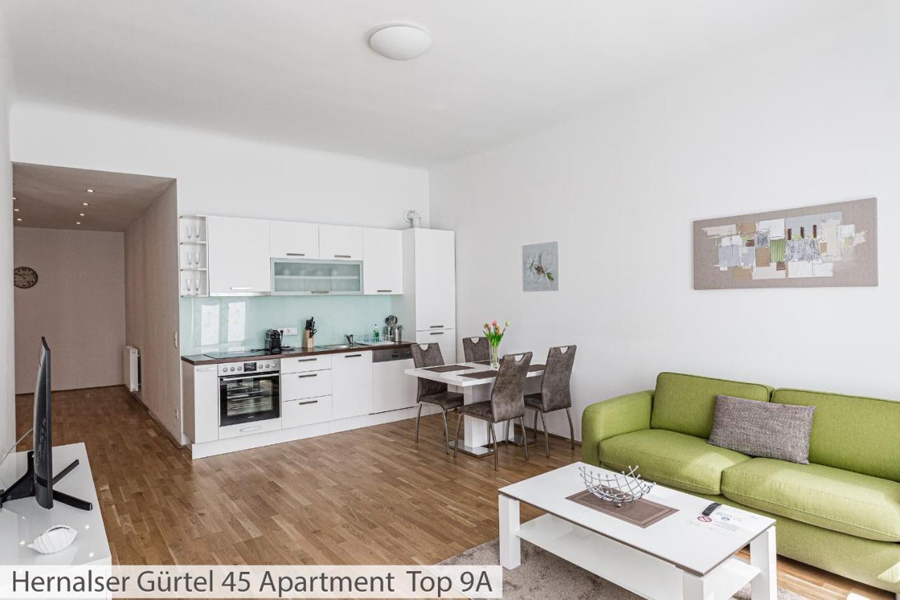 Flarent Vienna Apartments-Hg ภายนอก รูปภาพ
